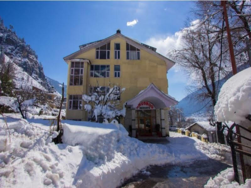 Khushboo Resorts, 4*